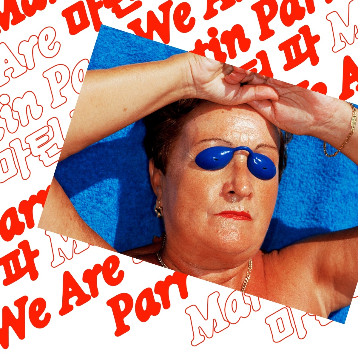 마틴 파 회고전 《마틴 파: We Are Martin Parr》 